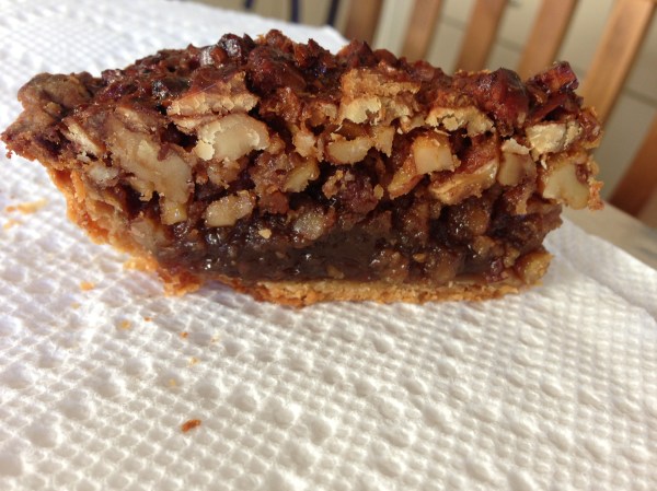Cooks Illustrated Perfect Pecan Pie