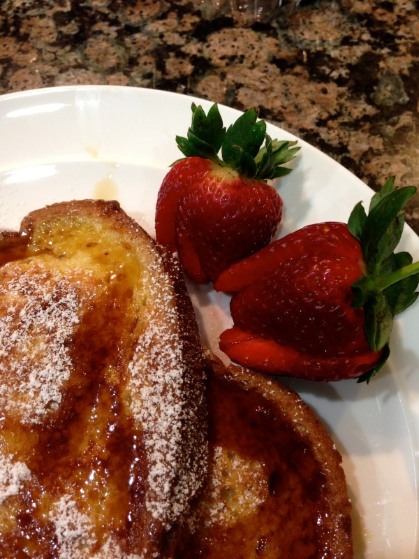 French Toast.