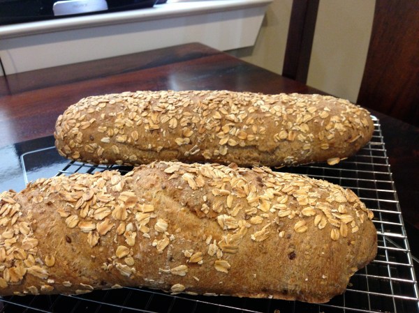 bread that didn't rise