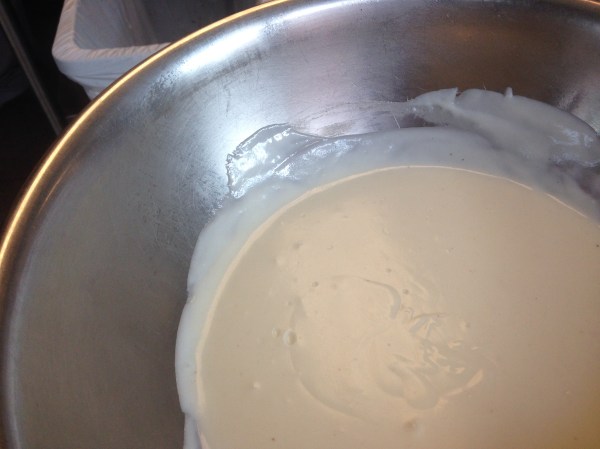 bechamel sauce 